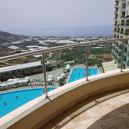 Alanya Goldcity 2 Bedroom Villa ภายนอก รูปภาพ