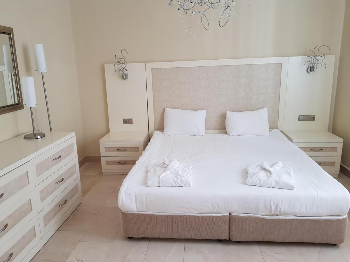 Alanya Goldcity 2 Bedroom Villa ภายนอก รูปภาพ