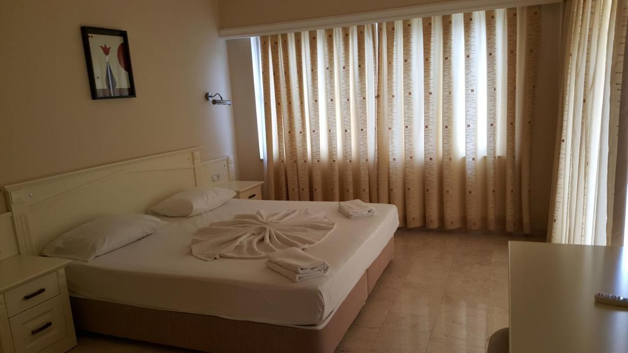 Alanya Goldcity 2 Bedroom Villa ภายนอก รูปภาพ